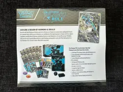 Pokemon Center Black Bolt & White Flare Elite Trainer Box ETB Set - Image 4