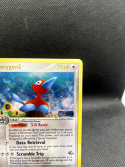 Pokemon TCG EX Unseen Forces Porygon 2 - 12/115 - Reverse Holo NM - Image 4