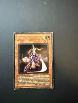Mystic Swordsman LV2 SOD-EN011 Soul of the Duelist 1st Edition - Image 1