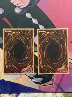 Yugioh Righty Driver+ Lefty Driver - DUPO- EN032 & EN033 - 1st Edititon - Image 2