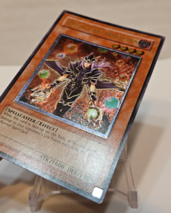 ULTIMATE Rare Rapid-Fire Magician EEN-EN019 Unlimited Yugioh 884 - Image 2