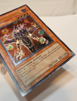 ULTIMATE Rare Rapid-Fire Magician EEN-EN019 Unlimited Yugioh 884 - Image 5