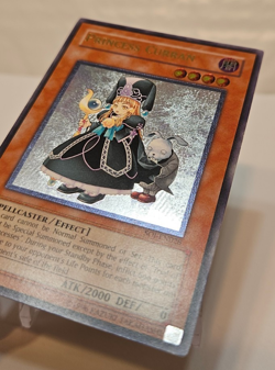 ULTIMATE Rare Princess Curran SOI-EN028 Unlimited Yugioh 882 - Image 2