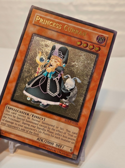 ULTIMATE Rare Princess Curran SOI-EN028 Unlimited Yugioh 882 - Image 4