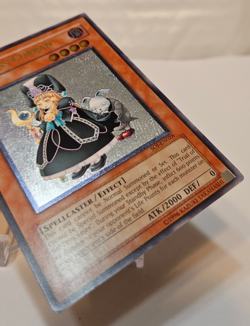 ULTIMATE Rare Princess Curran SOI-EN028 Unlimited Yugioh 882 - Image 5