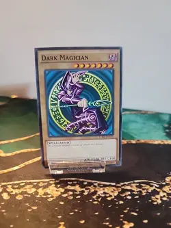 Dark Magician LDK2-ENY10 Legendary Decks II-1st Edition 1st Edition LP Common - Image 1