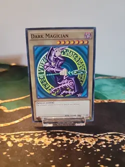 Dark Magician LDK2-ENY10 Legendary Decks II-1st Edition 1st Edition LP Common - Image 3