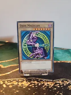 Dark Magician LDK2-ENY10 Legendary Decks II-1st Edition 1st Edition LP Common - Image 5