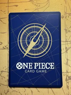 One Piece Bandai Card Games Fest 23-24 Black Maria ST04-011 Promotional NM - Image 2