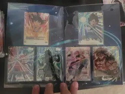 Dragon Ball Super Card Game Fusion World Premium Collection 02 Bandai Fest New - Image 2