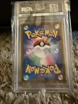 PSA 10 Mew 2021 25th Anniversary Collection 030/028 UR s8a Japanese Pokemon Card - Image 2