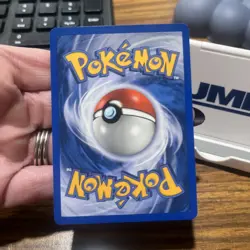 Meowth 013 Black Star Promo E-Reader 2003 Vintage Pokemon Card RARE - Image 5