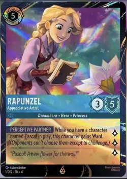 Disney Lorcana Magical Places Stitch Rapunzel Donald Duck EPCOT Promo Cards - Image 4