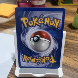 Pokemon Swampert Ruby and Sapphire Card 13/109 Reverse Holo Rare LP Card - Image 2