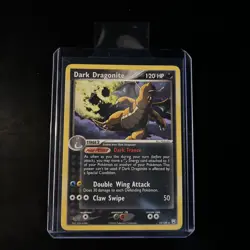 Dark Dragonite 15/109 Non-Holo Team Rocket Returns Pokemon Card MP - Image 2