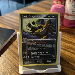 Dark Dragonite 15/109 Non-Holo Team Rocket Returns Pokemon Card MP - Image 5