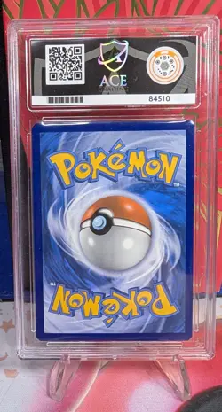 ACE 9 Pikachu & Zekrom GX Tag Team SM248 Promo Holo Pokemon Card - Mint - Image 2