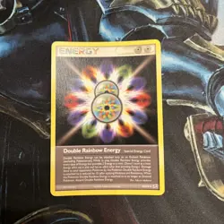 Pokemon Card Lot - Darkness Energy Emerald 86/106 Rare Reverse Holo Stamped NM - Image 2