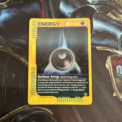 Pokemon Card Lot - Darkness Energy Emerald 86/106 Rare Reverse Holo Stamped NM - Image 4