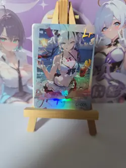 Camellya | Wuthering Waves | She Walks In Beauty LR-005 | Goddess Story Waifu - Image 1