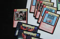 Harry Potter TCG - Lot of 28 RARE Cards - Card Lot - Base Quidditch - Image 3