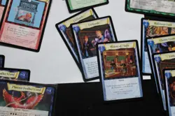 Harry Potter TCG - Lot of 28 RARE Cards - Card Lot - Base Quidditch - Image 5