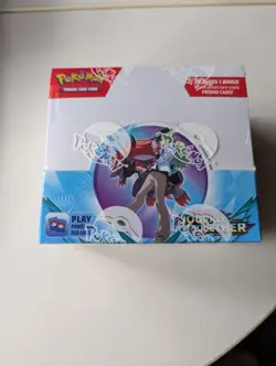 Pokemon Scarlet & Violet TCG Journey Together Booster Box w/ Promo Card - Image 1