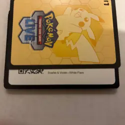 Pokemon TCG Online 17x White Flare Code Cards *message Delivery - Image 2