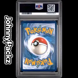Pokemon TCG - PSA 9 Greninja ex SVP132 Black Star Promo Card - Shrouded Fable - Image 2