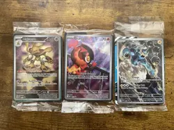 Pokemon TCG Ivysaur 134/132 Me01: Mega Evolution Full Art Holo - 11 Card Lot - Image 4