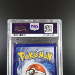 PSA 10 Rocket's Zapdos Pokemon Celebrations Classic Collection Holo Graded Card - Image 5