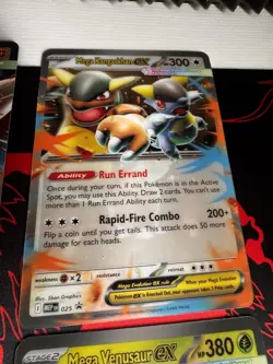 Pokemon Jumbo Card Lot - Image 3