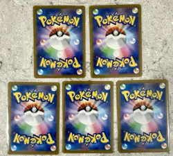Pokemon Mega Dream ex - Dragonite, Lucario, Froslass - NM MA Art 5 Card Lot - Image 2