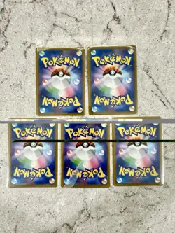 Pokemon Mega Dream ex - AR Card Lot - N’s Zekrom, Rotom, Drakloak, Dustox NM - Image 2