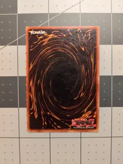 Yu-Gi-Oh! Cosmo Queen Ultra Rare MP1-002 Trading Card, 1996 LP/NM - Image 2