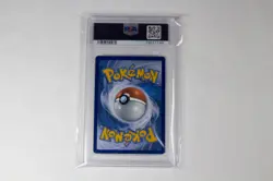 PSA Mint 9 Mew #XY110 Full Art Promo Pokemon Card 2016 Mythical Original Owner - Image 3