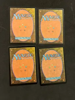 x4 Shardmage's Rescue 4x [Duskmourn] Magic MTG Cards NM/LP - Image 2
