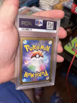 Charmander 168/165 Sv2a: Pokemon Card 151 Holo (Japanese) PSA 10 🔥 - Image 2