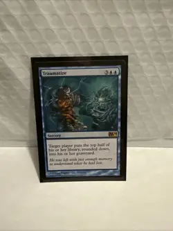 Traumatize Core Set 2014 (M14) Regular - Image 1