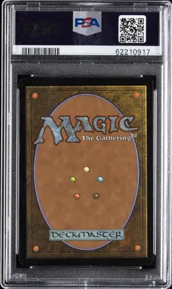 2008 MTG SHARDS OF ALARA #154 AJANI VENGEANT PSA 9 - Image 2