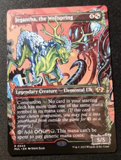 Jegantha, The Wellspring - MUL - MTG - EN - NM - 0044 - Image 1