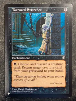 Tortured Existence - The List (MTG) - Image 1