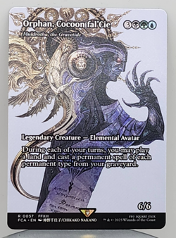 Orphan, Cocoon fal'Cie - Muldrotha, the Gravetide (Showcase) - FINAL FANTASY: Th - Image 1