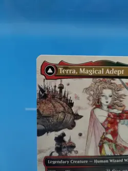 Terra, Magical Adept (Borderless) Final Fantasy Regular - Image 3