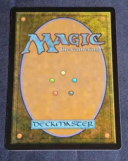 Magic: The Gathering - Final Fantasy - Summon: Bahamut Borderless Mythic - NM - Image 2