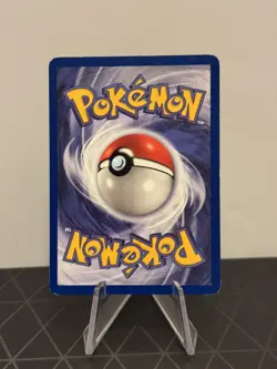 WOTC Dark Vaporeon 45/82 1st Ed Uncommon Team Rocket Pokemon 2000 LP - Image 2