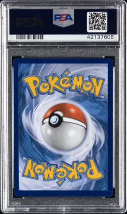 2016 POKEMON XY FATES COLLIDE #59 WORMADAM-REVERSE FOIL PSA 10 - Image 2