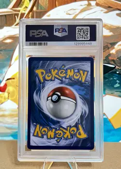 2016 POKEMON XY EVOLUTIONS #16 NINETALES BREAK PSA 10 - Image 2