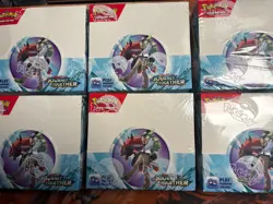x1 Journey Together Booster Box - 36 Packs - Pokemon TCG - New - Sealed - Image 3
