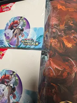 x1 Journey Together Booster Box - 36 Packs - Pokemon TCG - New - Sealed - Image 4